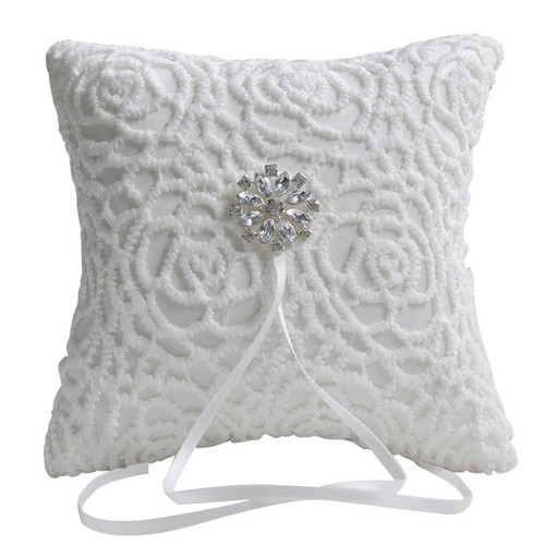 1pc wedding ring pillow - wedding,