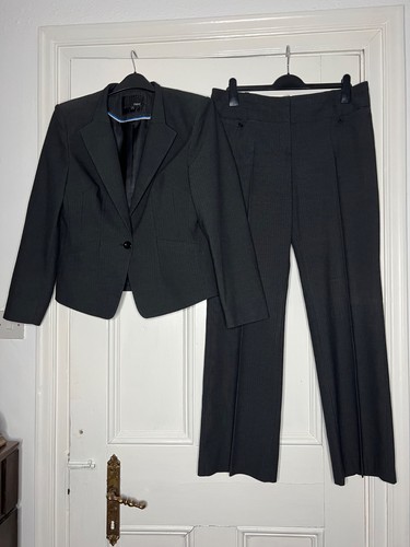 Next ladies grey suit - :, jacket