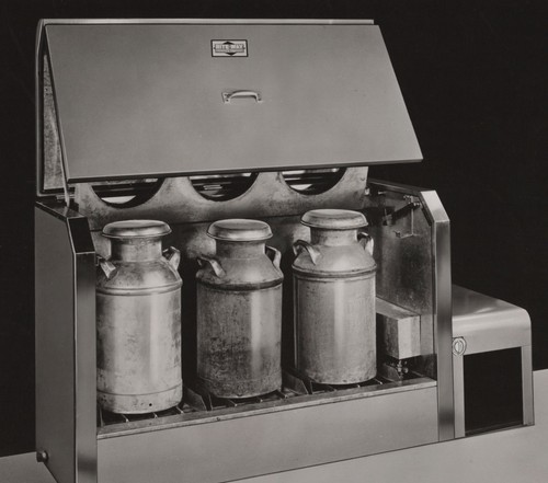 1950 8x10 rite way - way, milk