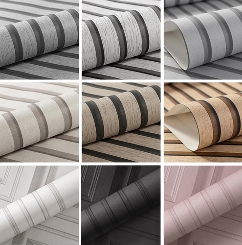 Wood slat wallpaper non - slat,