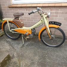 1963 Mobylette AV44 ex Orla