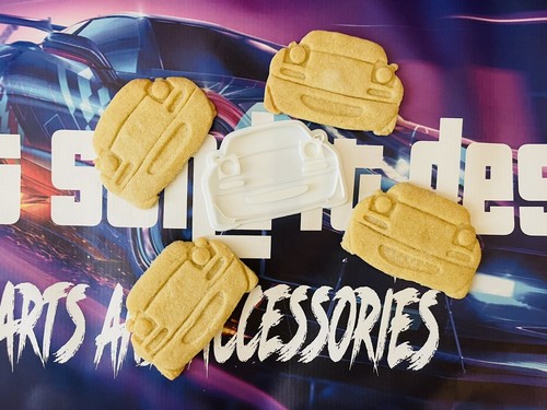 Mx5 miata eunos cookie - cookie, cutter