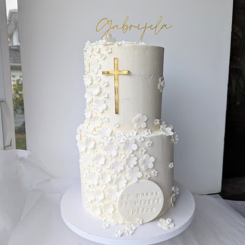 Christening baptism acrylic - christening/baptism,