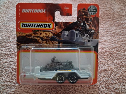Matchbox 100 series - series,