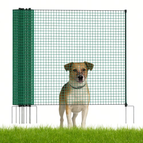 Barrier fencing mesh chicken - barrier,