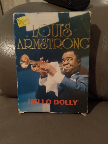 Louis armstrong hello dolly - -,