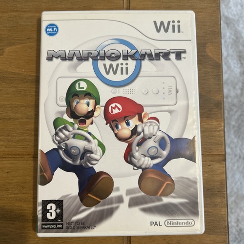Mario kart wii - kart, (wii)