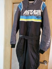 AlpineStars Karting Suit - KMX