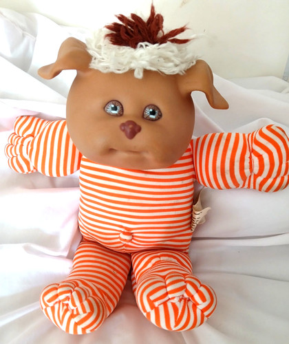 Vintage cabbage patch kids - cabbage,