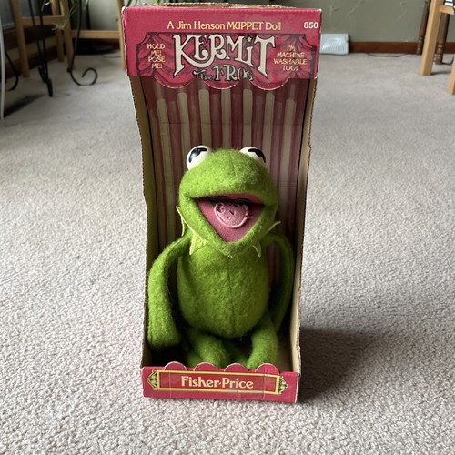 Kermit the frog jim henson - kermit,