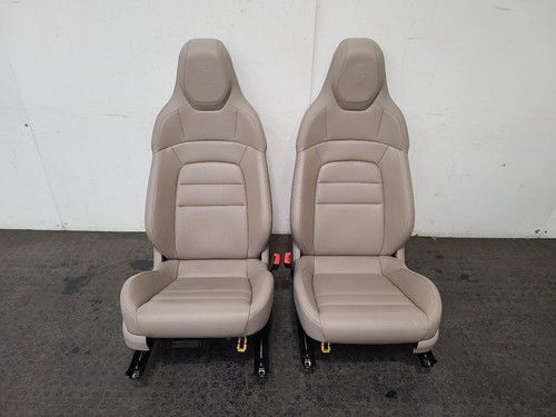 Porsche taycan mk1 2023 - 2023, front