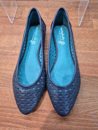 Ladies moshulu cinnamon - moshulu, navy