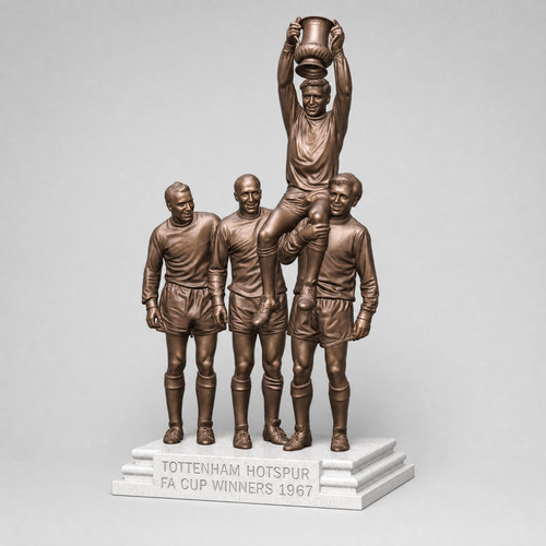 Tottenham hotspur 1967 fa - hotspur, f.c: