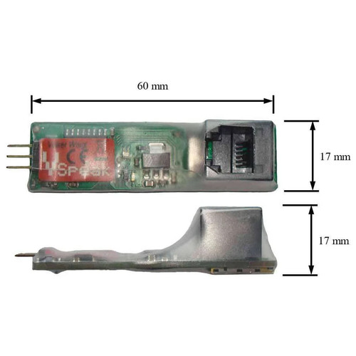 Jetcat ecu converter for - ecu,