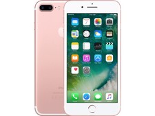Apple iPhone 7 Plus 32GB Rose Gold Unlocked Smartphone