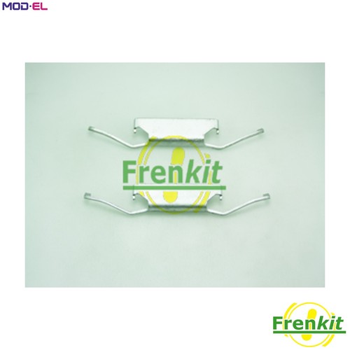 Accessory kit disc brake pad - accessory,