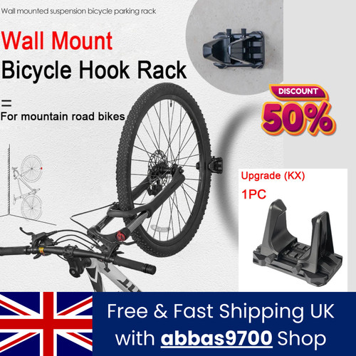 Mtb road bike - road, storage
