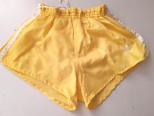 Vintage RARE YELLOW shiny