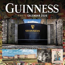 Guinness Firsts Calendar 2026