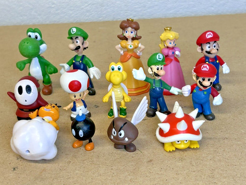 Super mario bro - mario, bro's