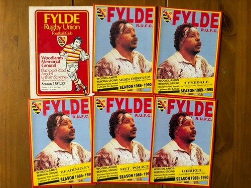 1981 fylde progs - 1981-90,