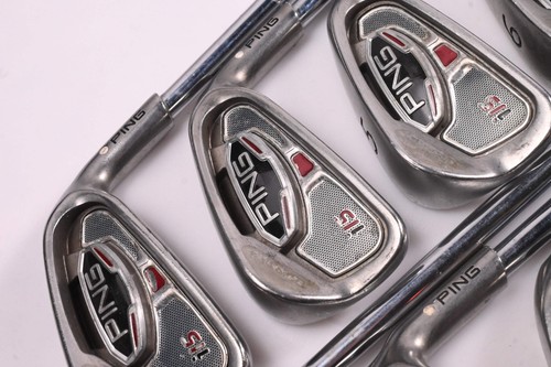 Ping i15 irons - ping, white