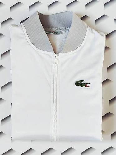 Chemise lacoste 80s vintage - 80s,