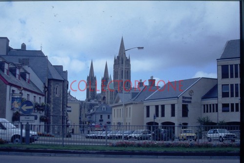 35mm slide 1990 cornwall - 35mm,