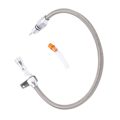Flexible transmission dipstick - flexible,