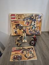 LEGO 7325 Pharaoh Quest Cursed