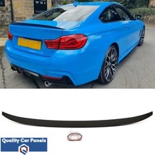 Rear Boot Lip Spoiler M
