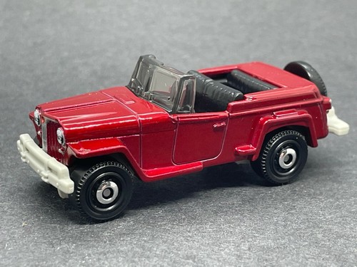Matchbox 1948 willy - 1948, willy's