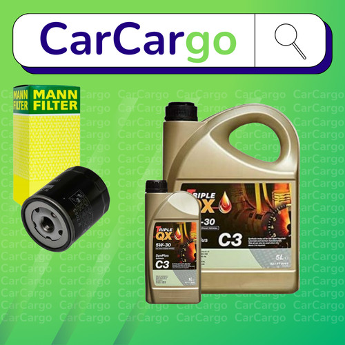 Mann service kit toyota - toyota, proace
