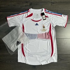 France 2006 Away Shirt Size Small