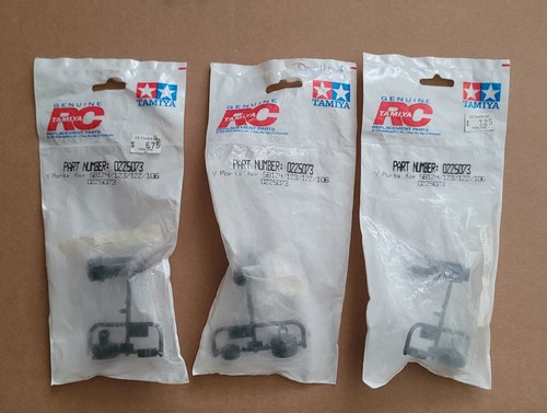 Lot tamiya 0225073 rc y - lot, ~tamiya