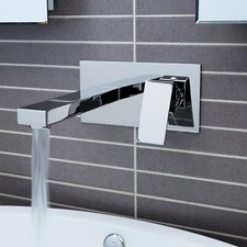 Wall Mounted Basin Mono Tap