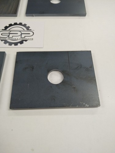 M20 100mm 75mm 5mm thick - 5mm,