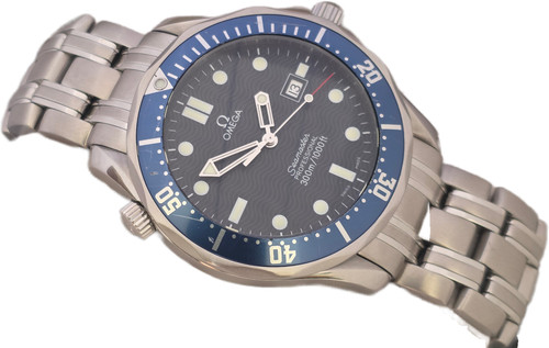 Omega seamaster professional - omega,