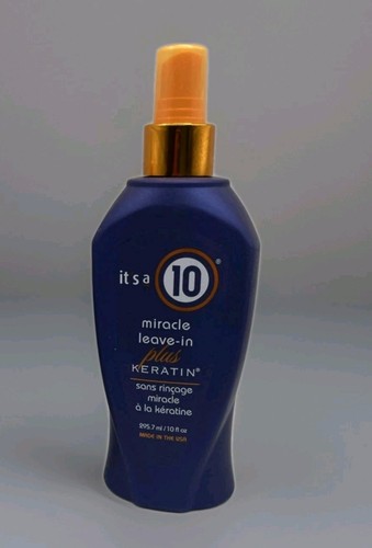 10 haircare miracle - it's, a