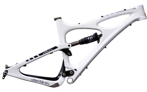 Frame pivot bearing kit - frame,