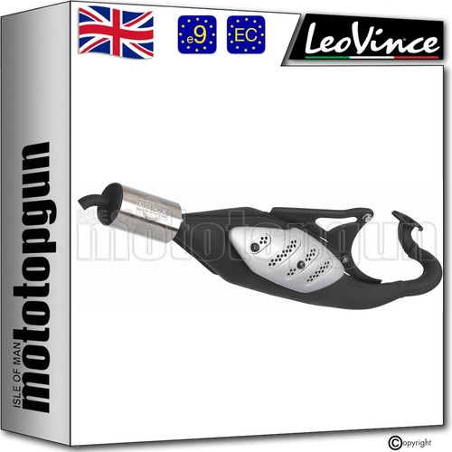 Leovince full exhaust hom - exhaust,