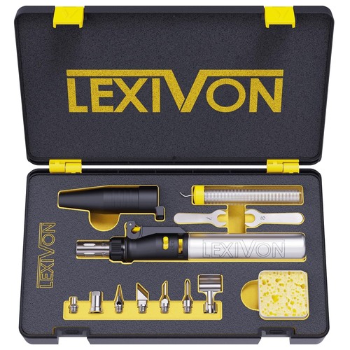 Lexivon soldering iron - iron, kit