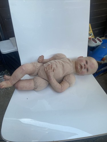Very heavy vintage - very, baby