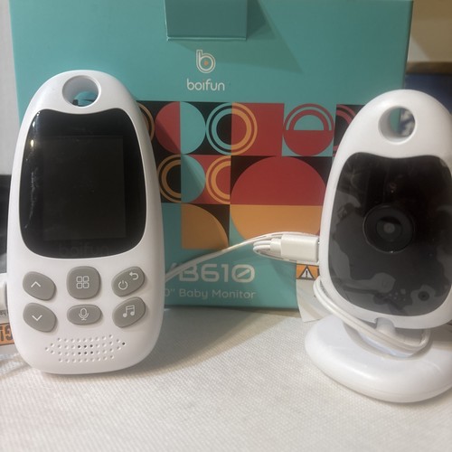 Boifun baby monitor camera - monitor, no