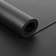 Plain Smooth Rubber Matting