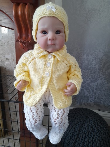 Brand new hand - brand,