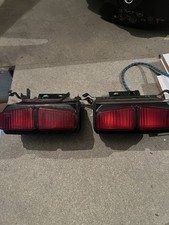 Yamaha Fzs600 Rear Tail Light