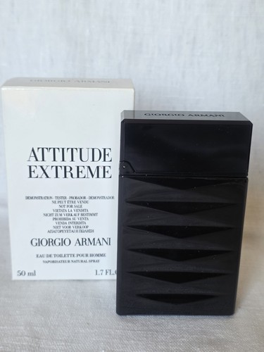 Giorgio armani attitude - giorgio,