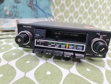 Rare Vintage Hitachi CSK-329L Car Stereo Cassette FM/MW/LW  Radio Player 