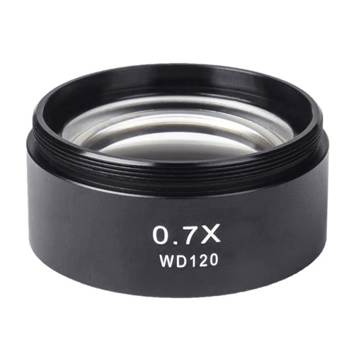 Wd120 barlow lens - wd120, 0.7x